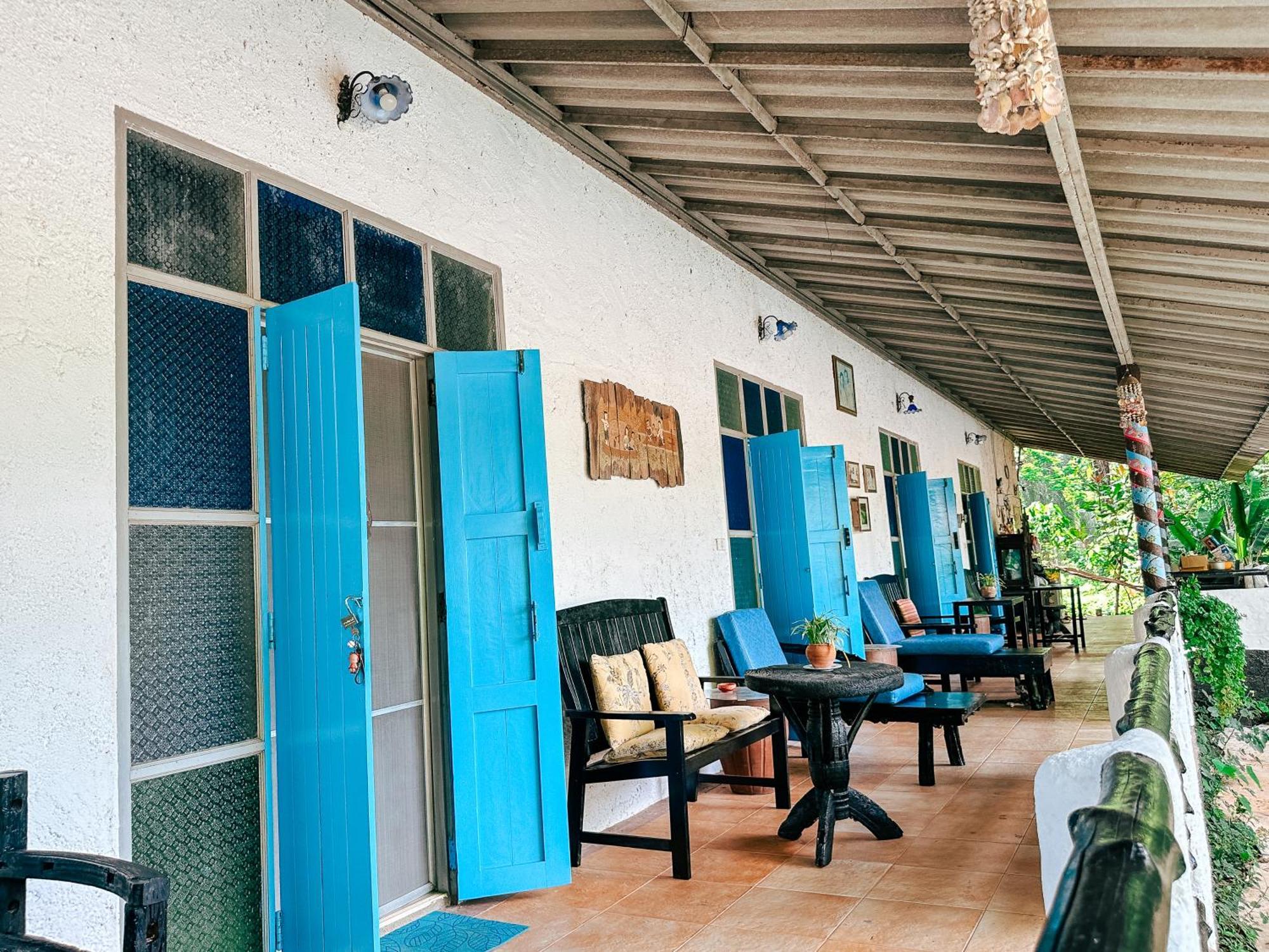 Baan Suanthip Homestay - Aoluek Natural Retreat Ao Luk Экстерьер фото