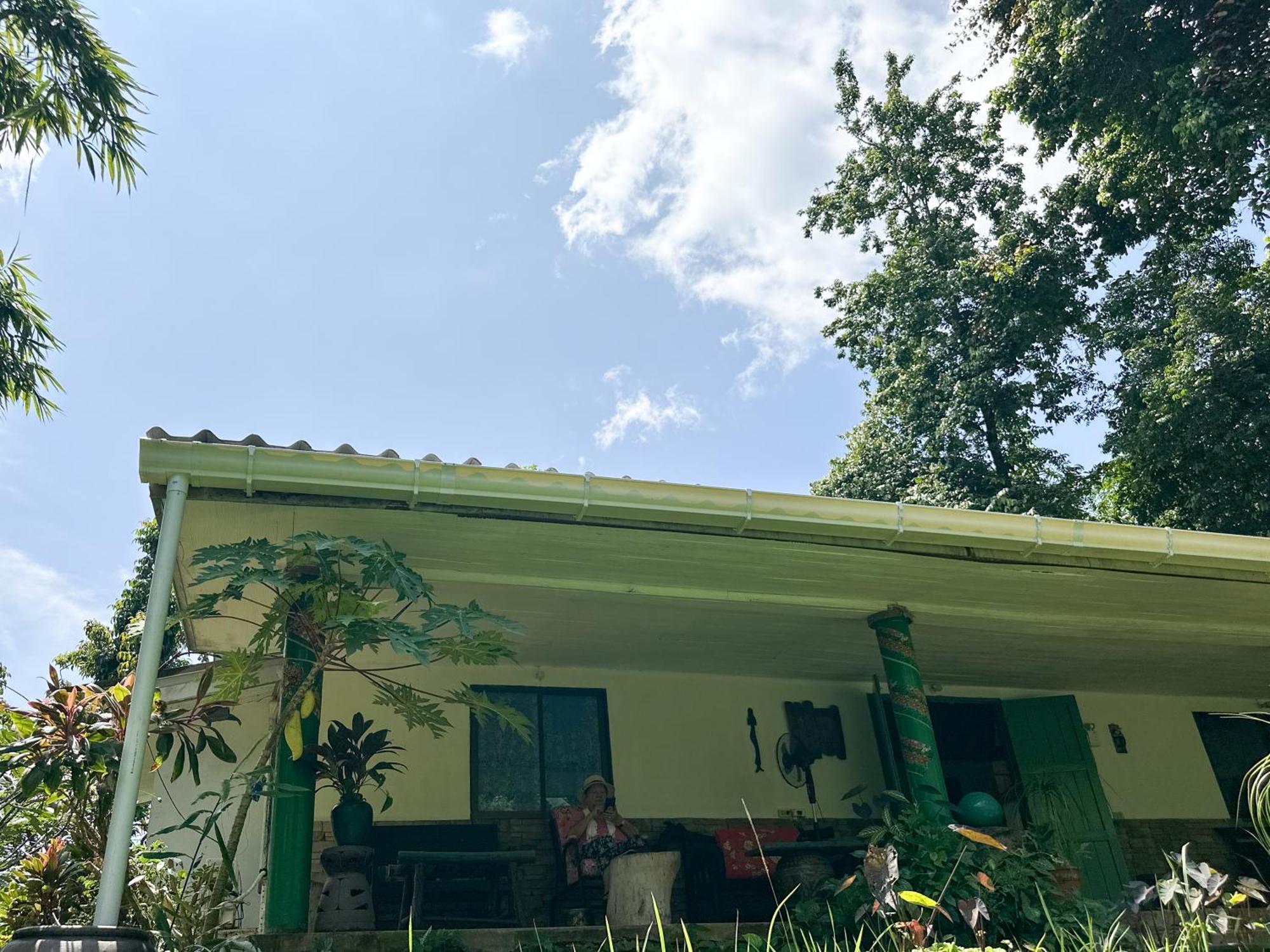 Baan Suanthip Homestay - Aoluek Natural Retreat Ao Luk Экстерьер фото