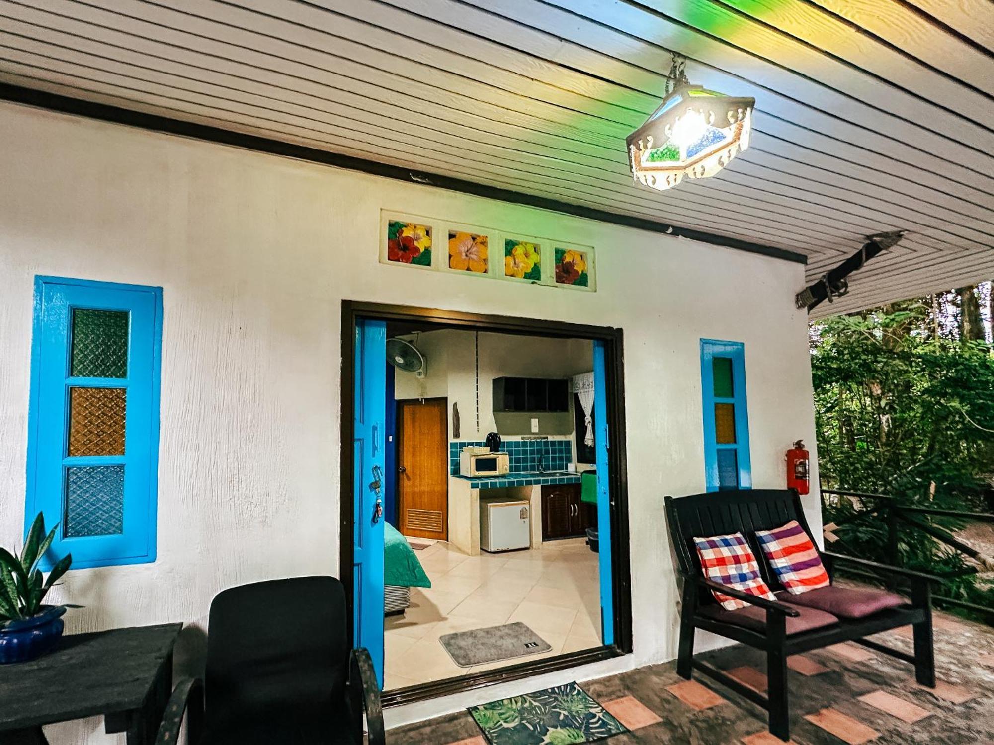 Baan Suanthip Homestay - Aoluek Natural Retreat Ao Luk Экстерьер фото