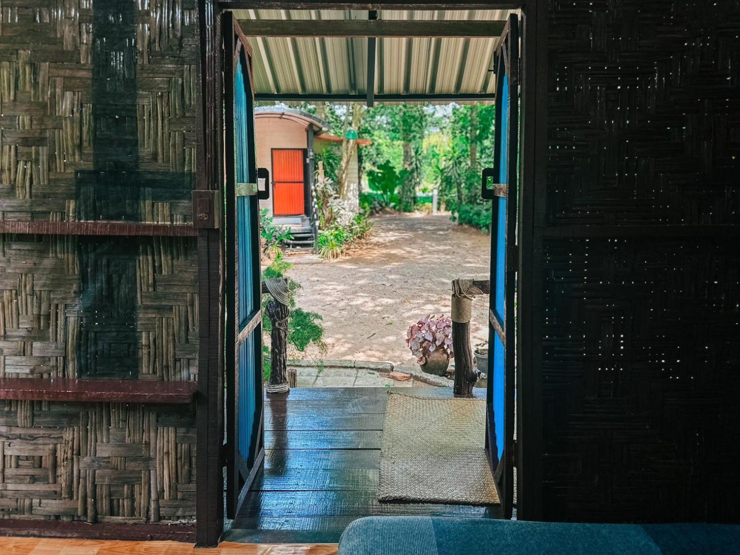 Baan Suanthip Homestay - Aoluek Natural Retreat Ao Luk Экстерьер фото