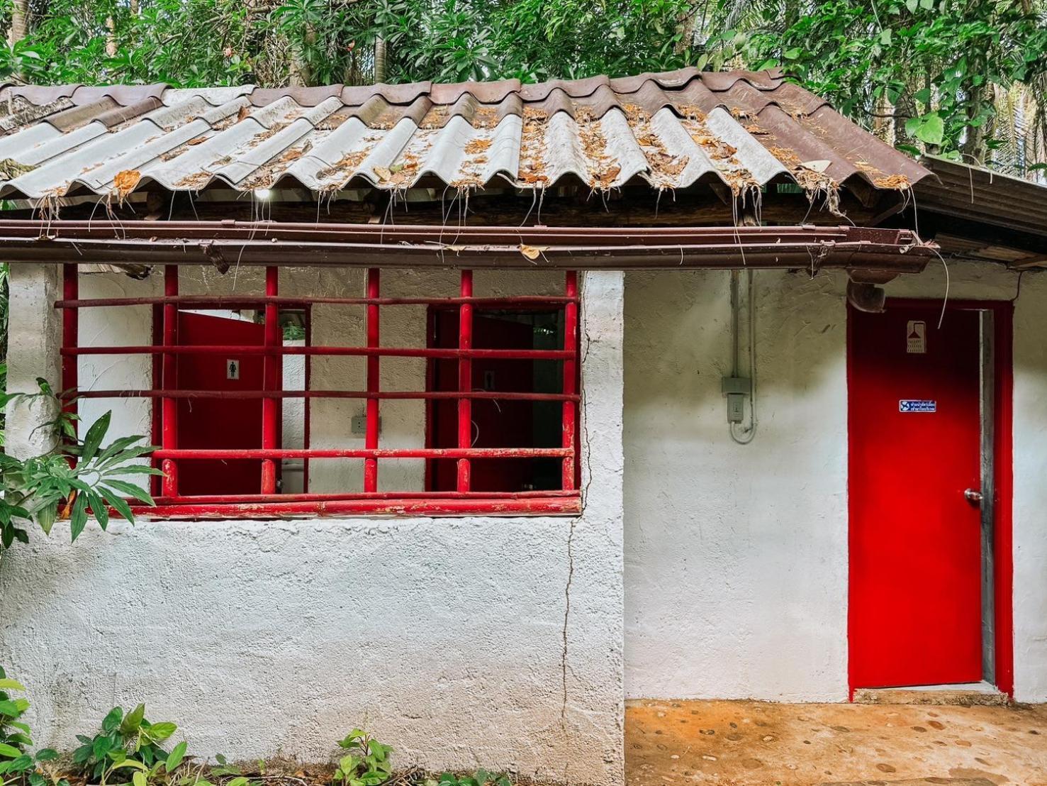 Baan Suanthip Homestay - Aoluek Natural Retreat Ao Luk Экстерьер фото