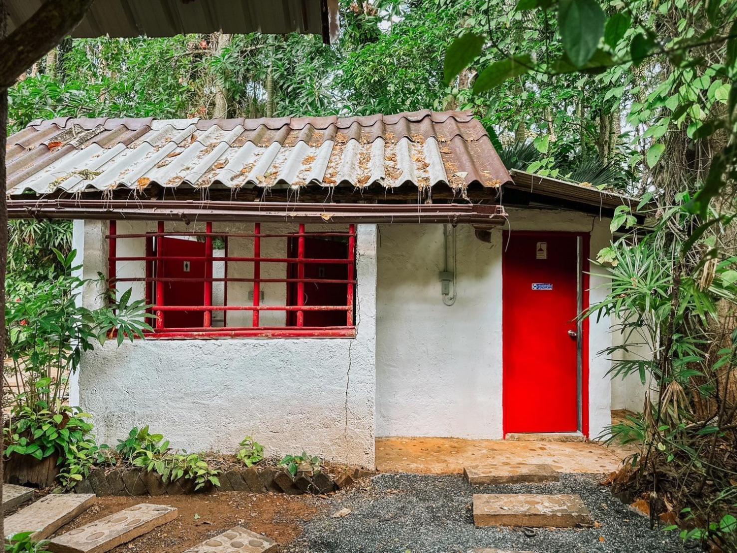 Baan Suanthip Homestay - Aoluek Natural Retreat Ao Luk Экстерьер фото