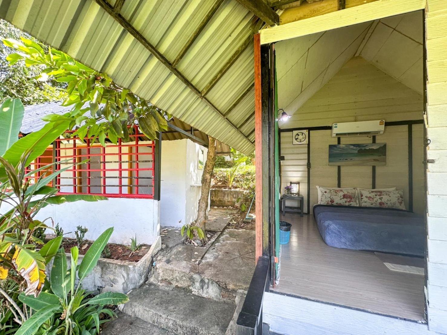 Baan Suanthip Homestay - Aoluek Natural Retreat Ao Luk Экстерьер фото