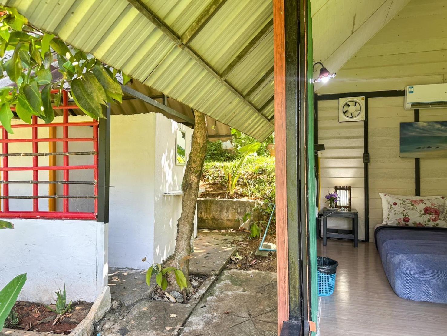 Baan Suanthip Homestay - Aoluek Natural Retreat Ao Luk Экстерьер фото